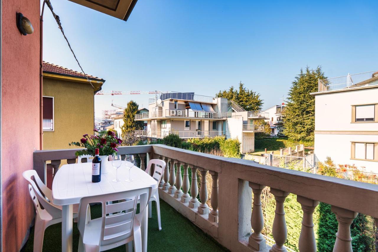 Casa Vacanze Anna ベルガモ エクステリア 写真