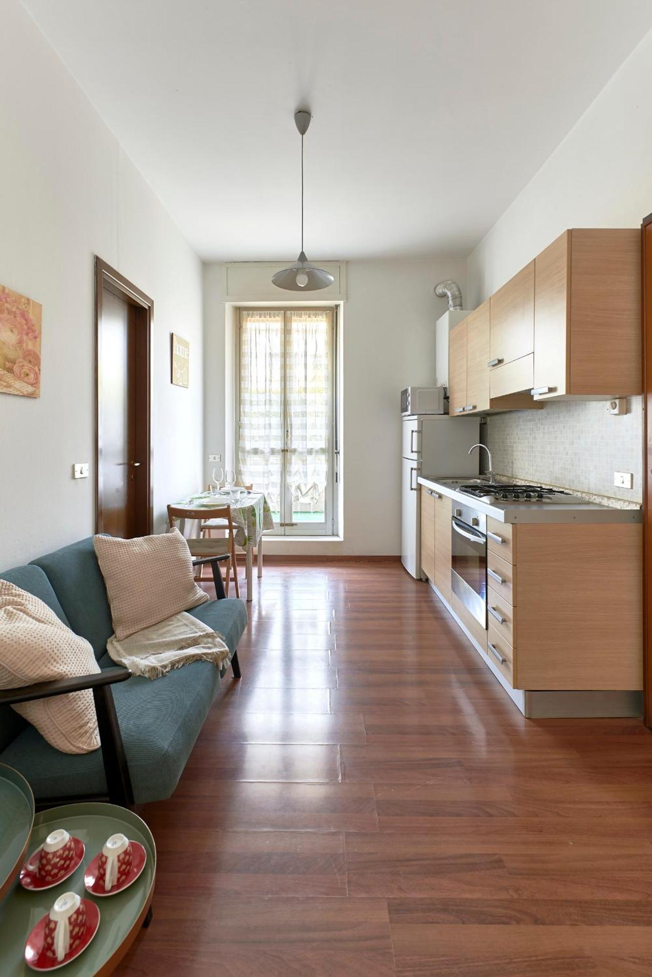 Casa Vacanze Anna ベルガモ エクステリア 写真