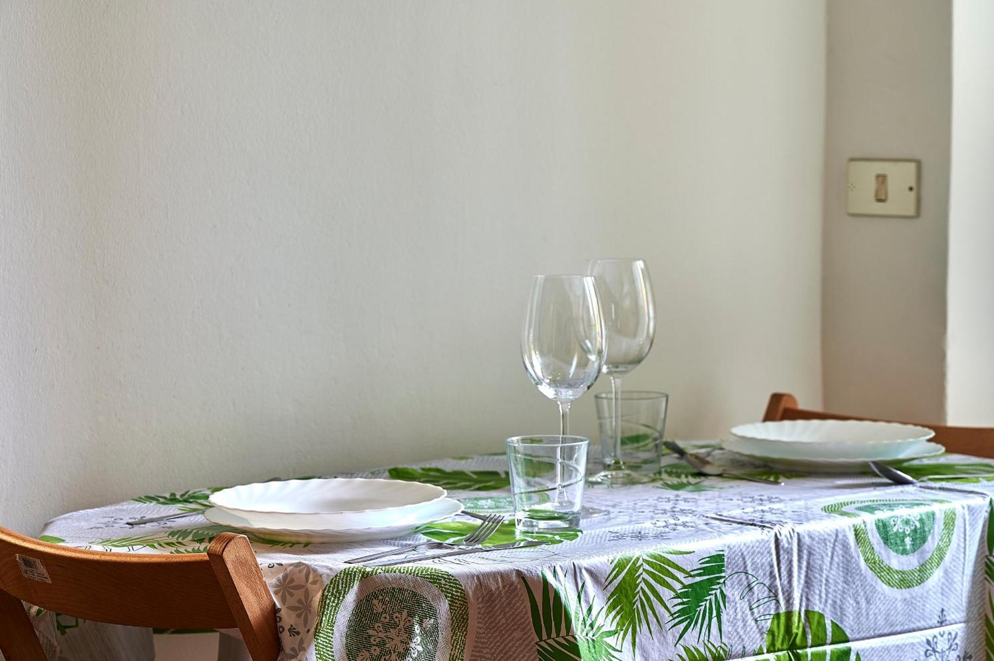 Casa Vacanze Anna ベルガモ エクステリア 写真