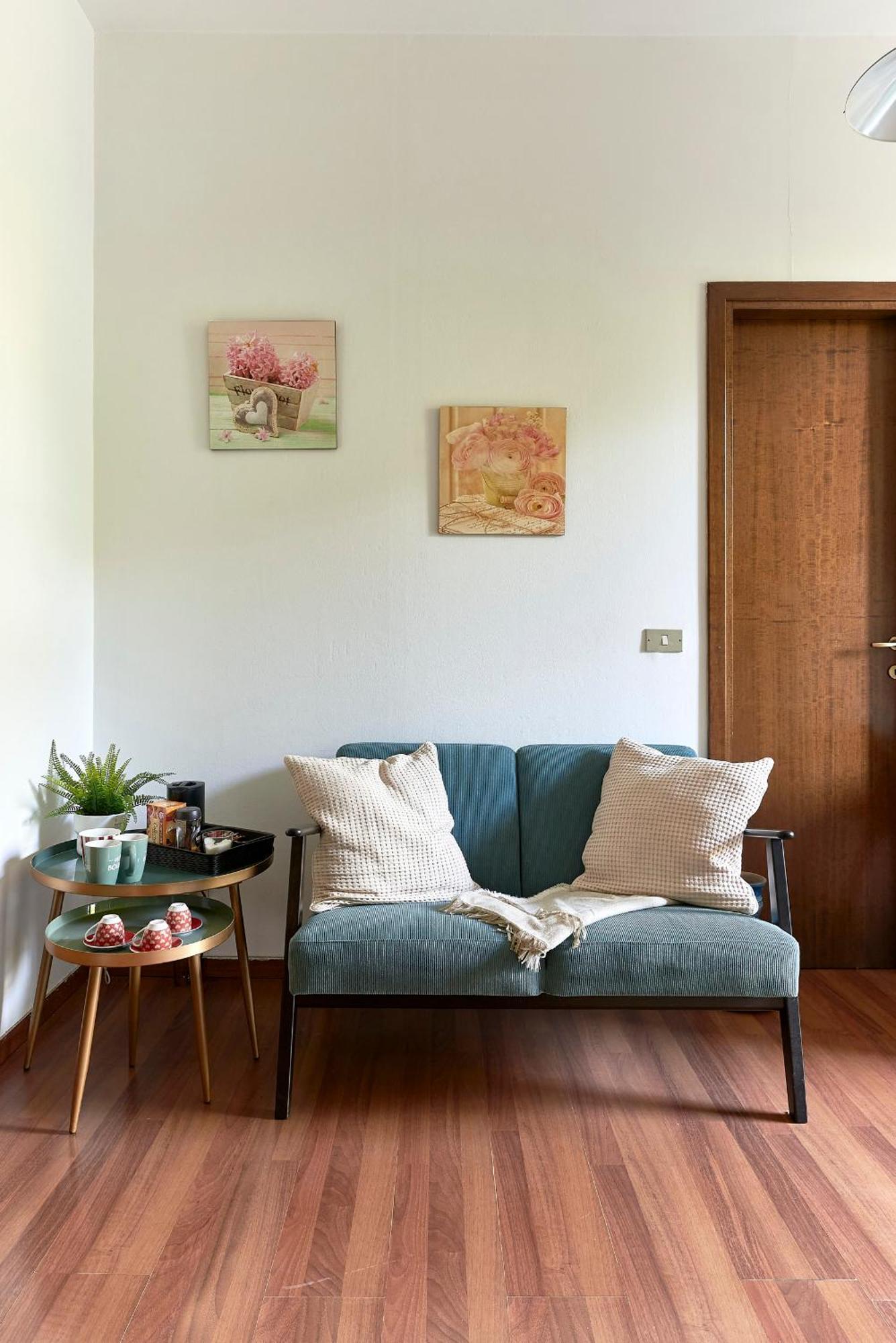 Casa Vacanze Anna ベルガモ エクステリア 写真
