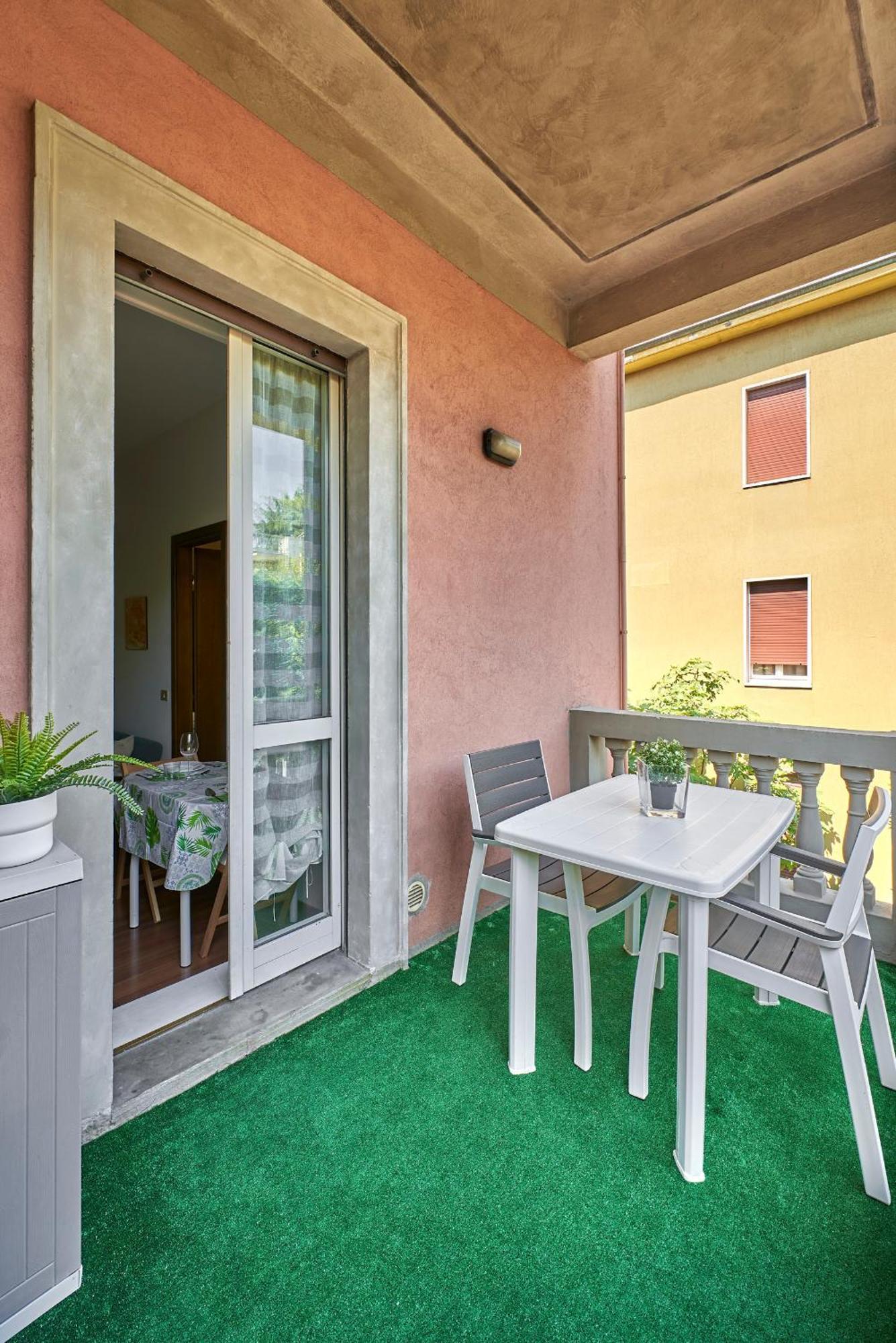 Casa Vacanze Anna ベルガモ エクステリア 写真