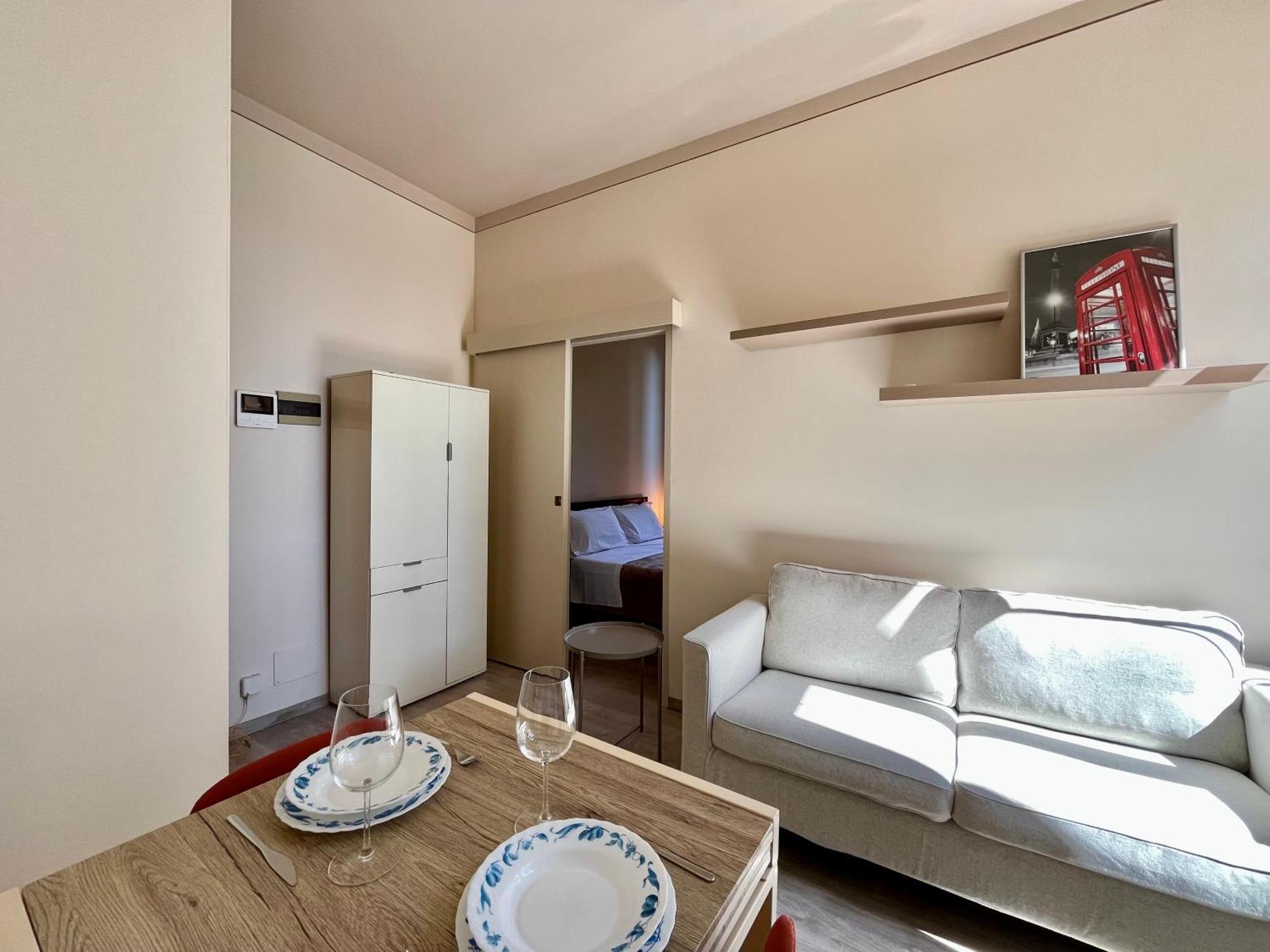 Casa Vacanze Anna ベルガモ エクステリア 写真
