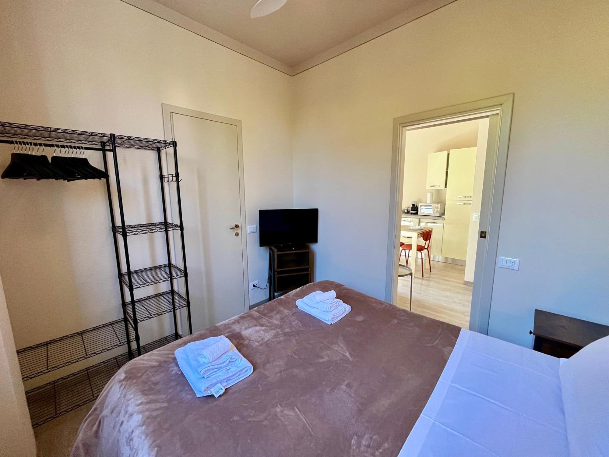 Casa Vacanze Anna ベルガモ エクステリア 写真
