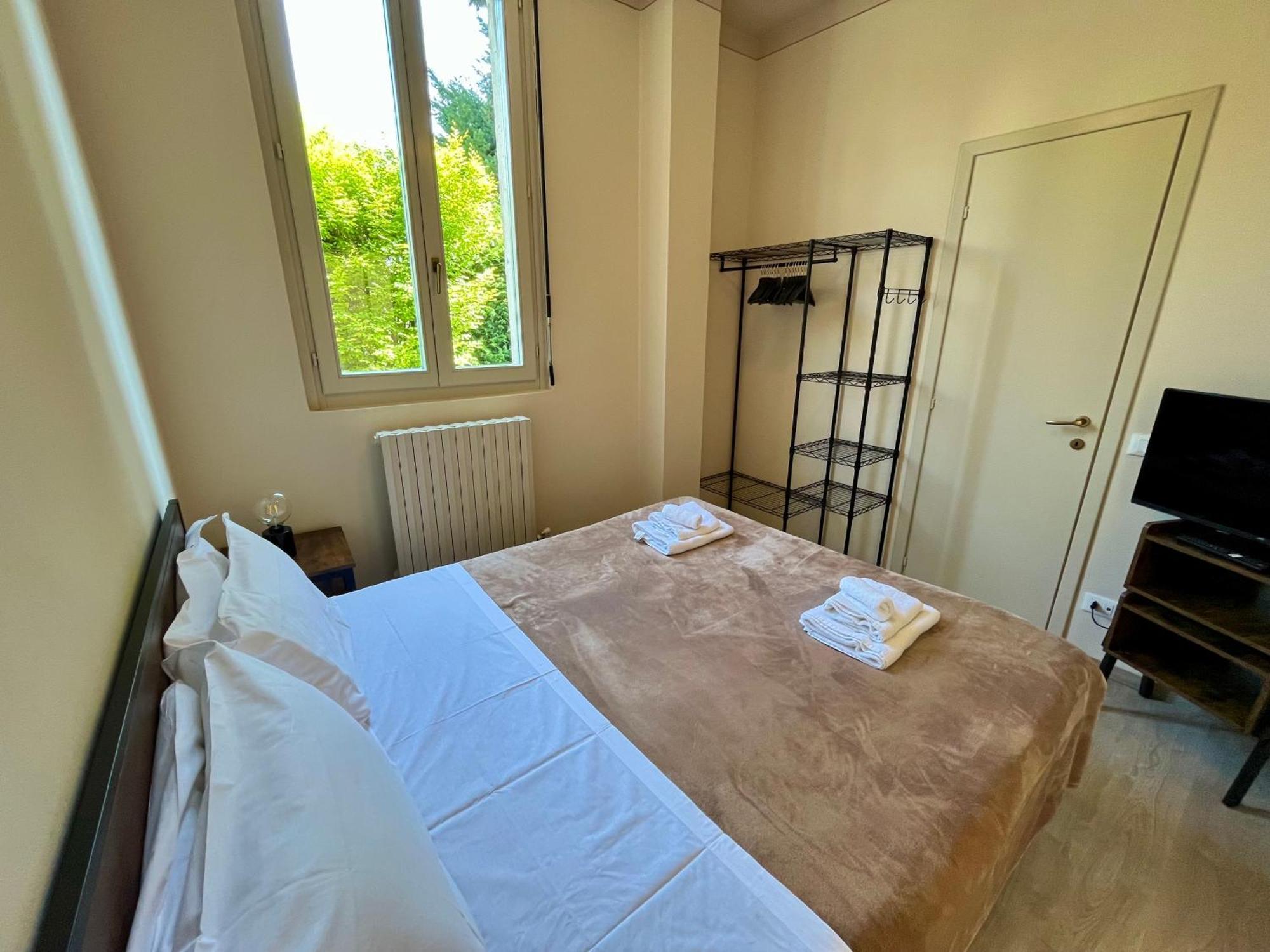Casa Vacanze Anna ベルガモ エクステリア 写真